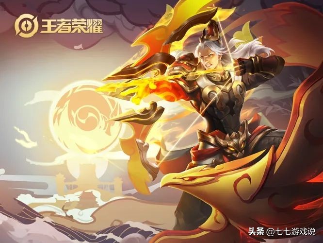 王者荣耀：带着小动物征服峡谷的英雄，后羿有金乌，还有谁呢？