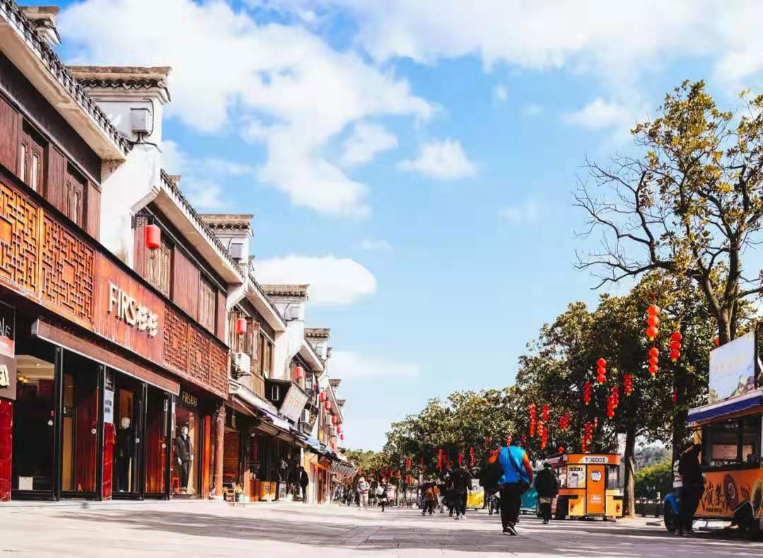 宁波五一自驾线路，感受速度与激情的刺激，沿途风景恍若人世外