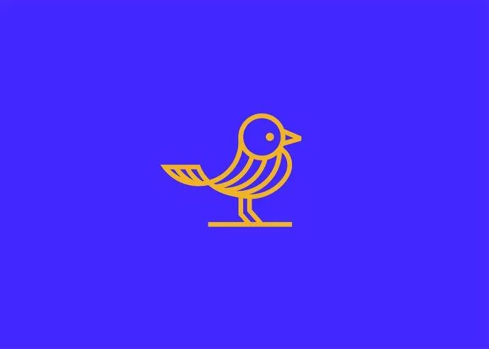 43款简约国际化的品牌logo 看似简单