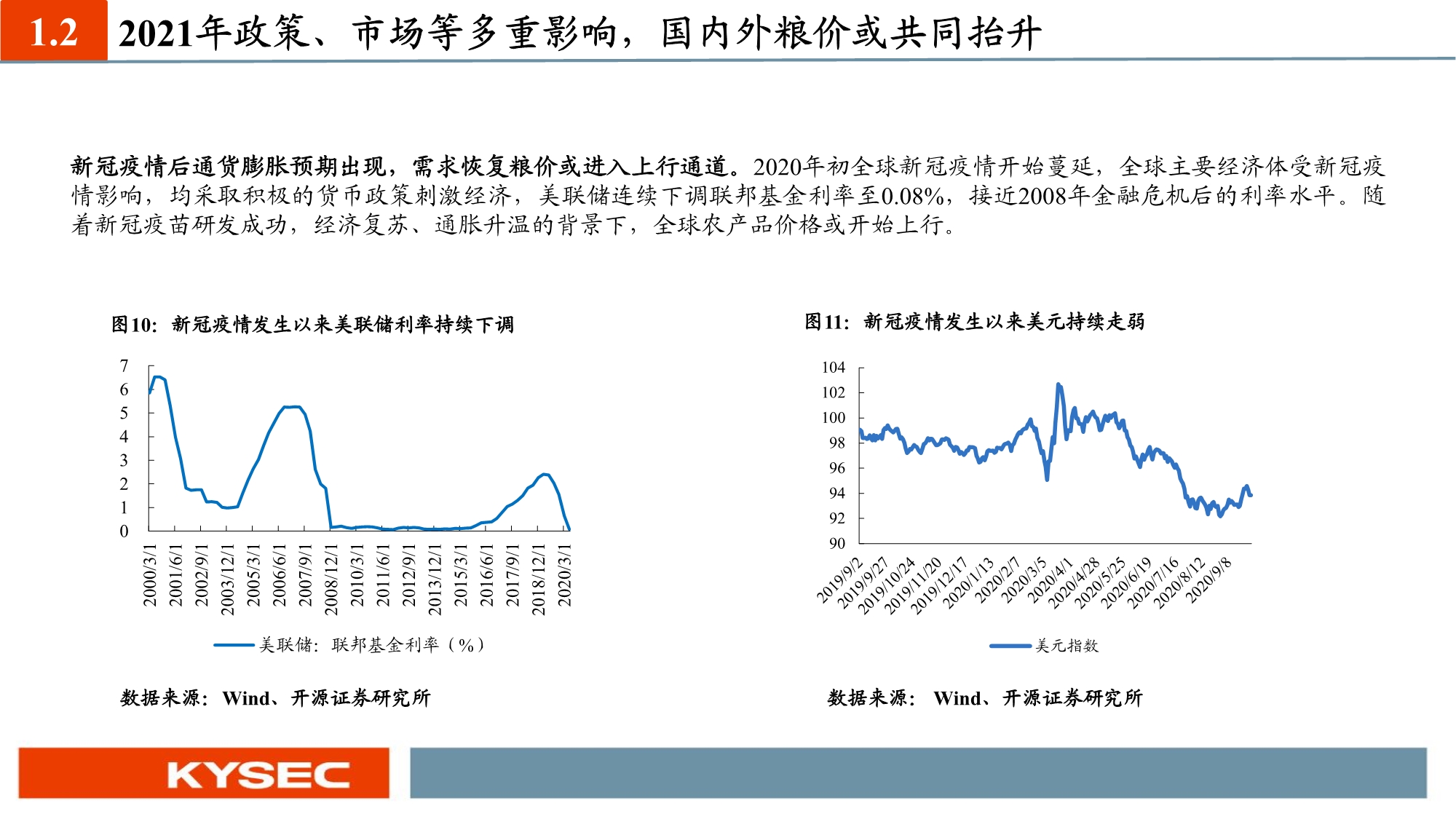 农林牧渔业年度投资策略：养殖聚焦优质产能，种植把握景气周期