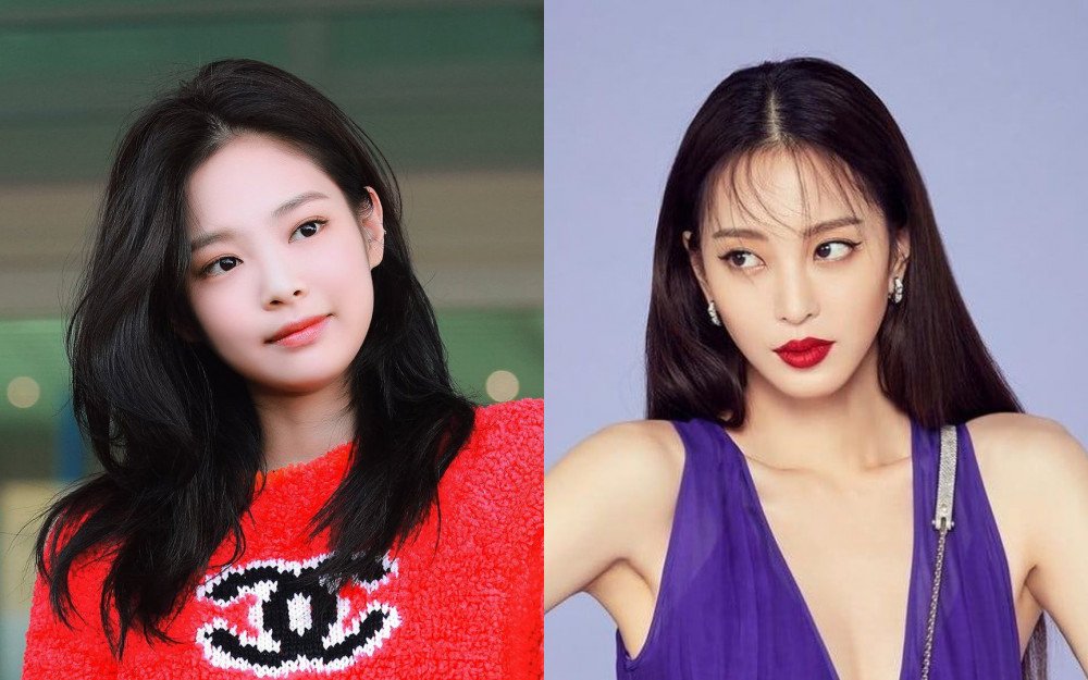 韓藝瑟親自回應，為搶男友打Jennie耳光的傳聞是假的