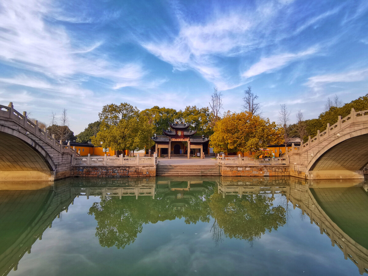 苏州人爱去的百年古寺，直接拒绝A级称号，门票降至5元，值得打卡