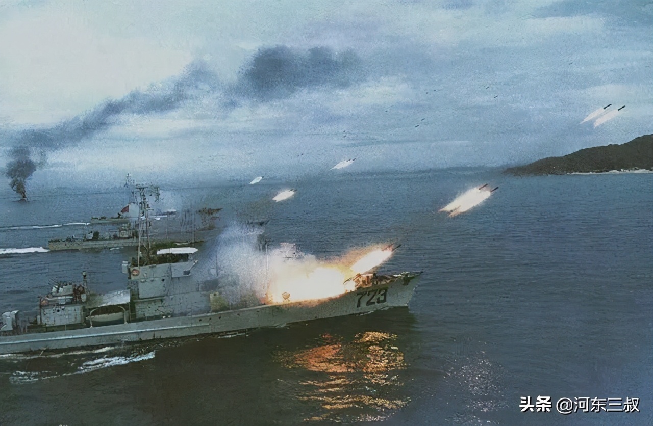 回顾24年前，1996年台海危机，我们能有几成胜算