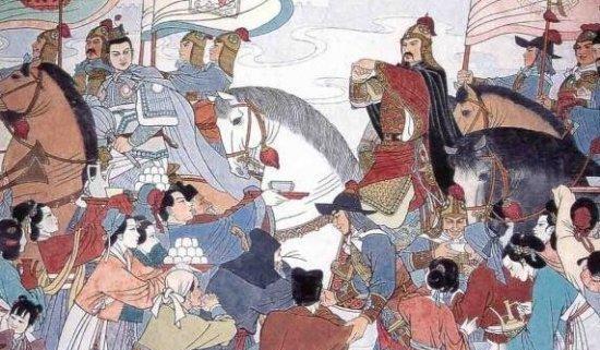中国历史上让人胆寒的七大宫廷政变