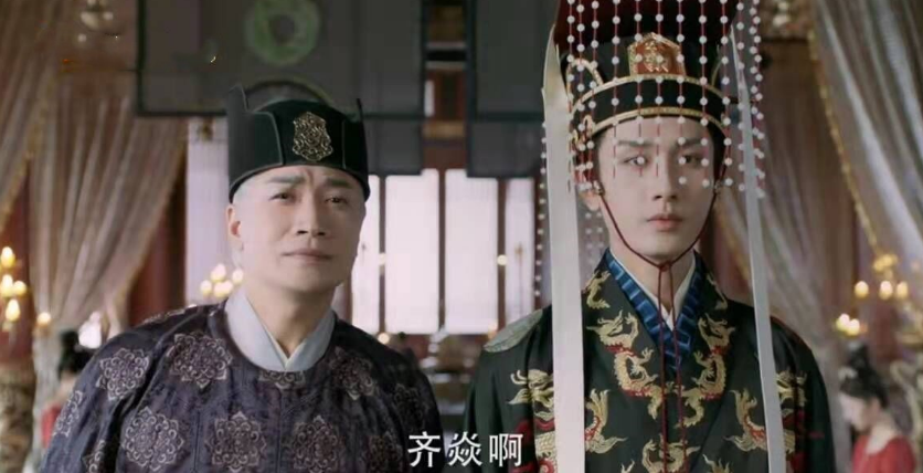 新剧首播收视第一，角色腹黑令人叫绝，成毅这次又抽中王炸了？