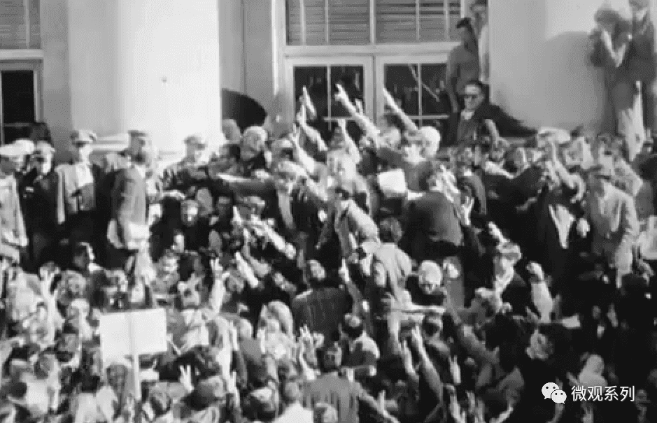 冲突、暴乱、大选，今天的美国像极了1968那个动