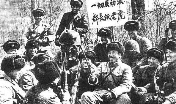 苏联在珍宝岛吃大亏，核弹报复箭在弦上，为何