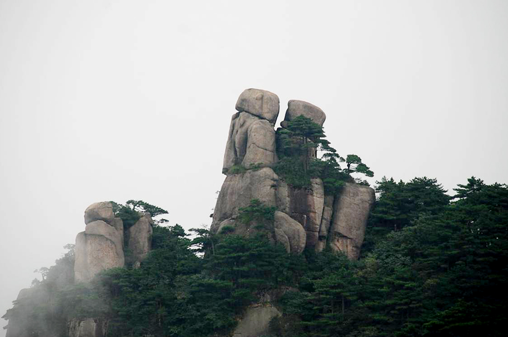 我去过两次三清山，差别太大了（附攻略）