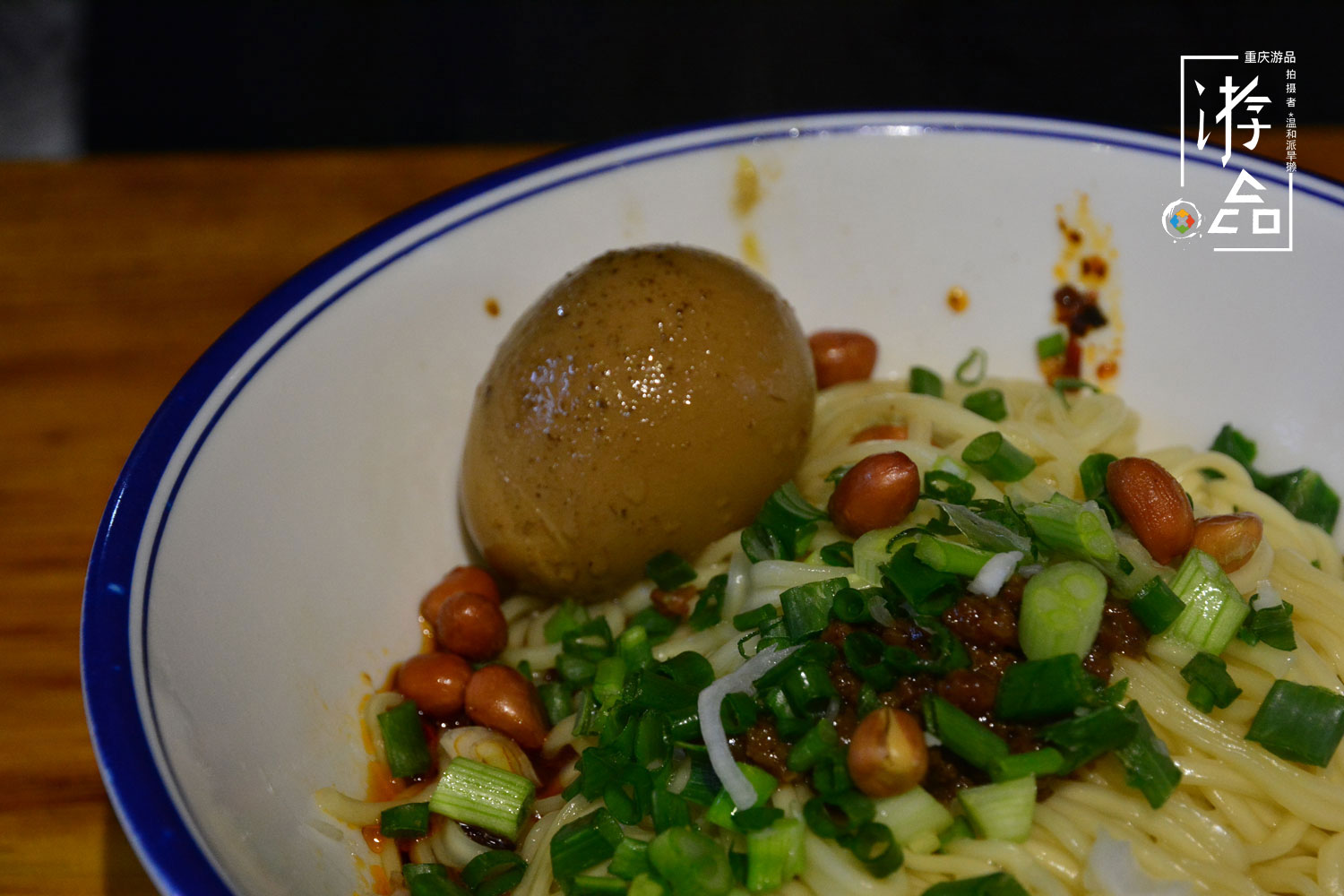 重庆最具争议小面：123台灯与他的堡坎面，偏见是成名的代价？