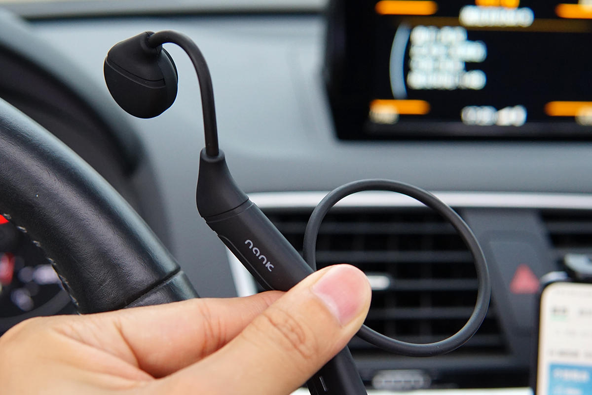 运动耳机怎么选？当然还是骨传导，上手南卡Runner CC II