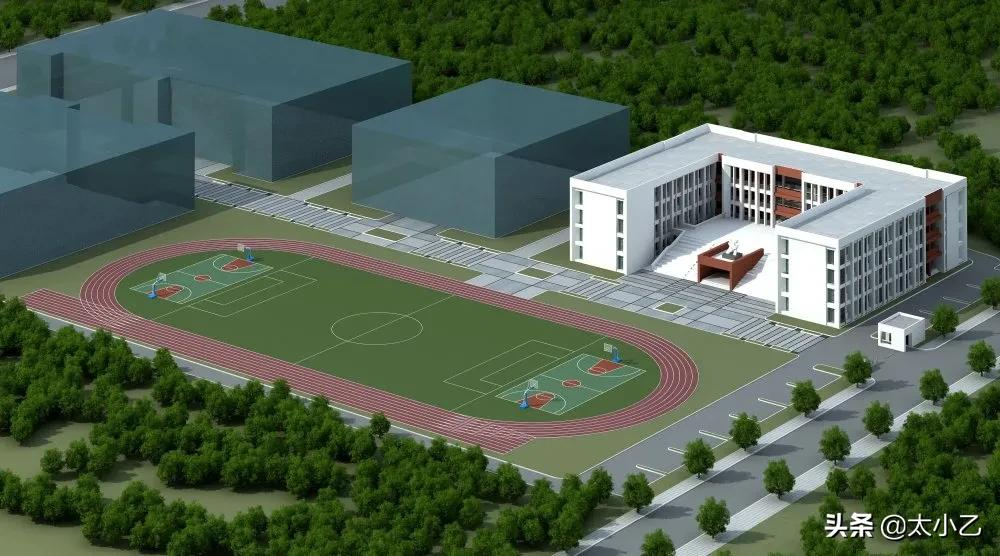高陵区15所公办小学今秋新投用,看看有没有你家附近的
