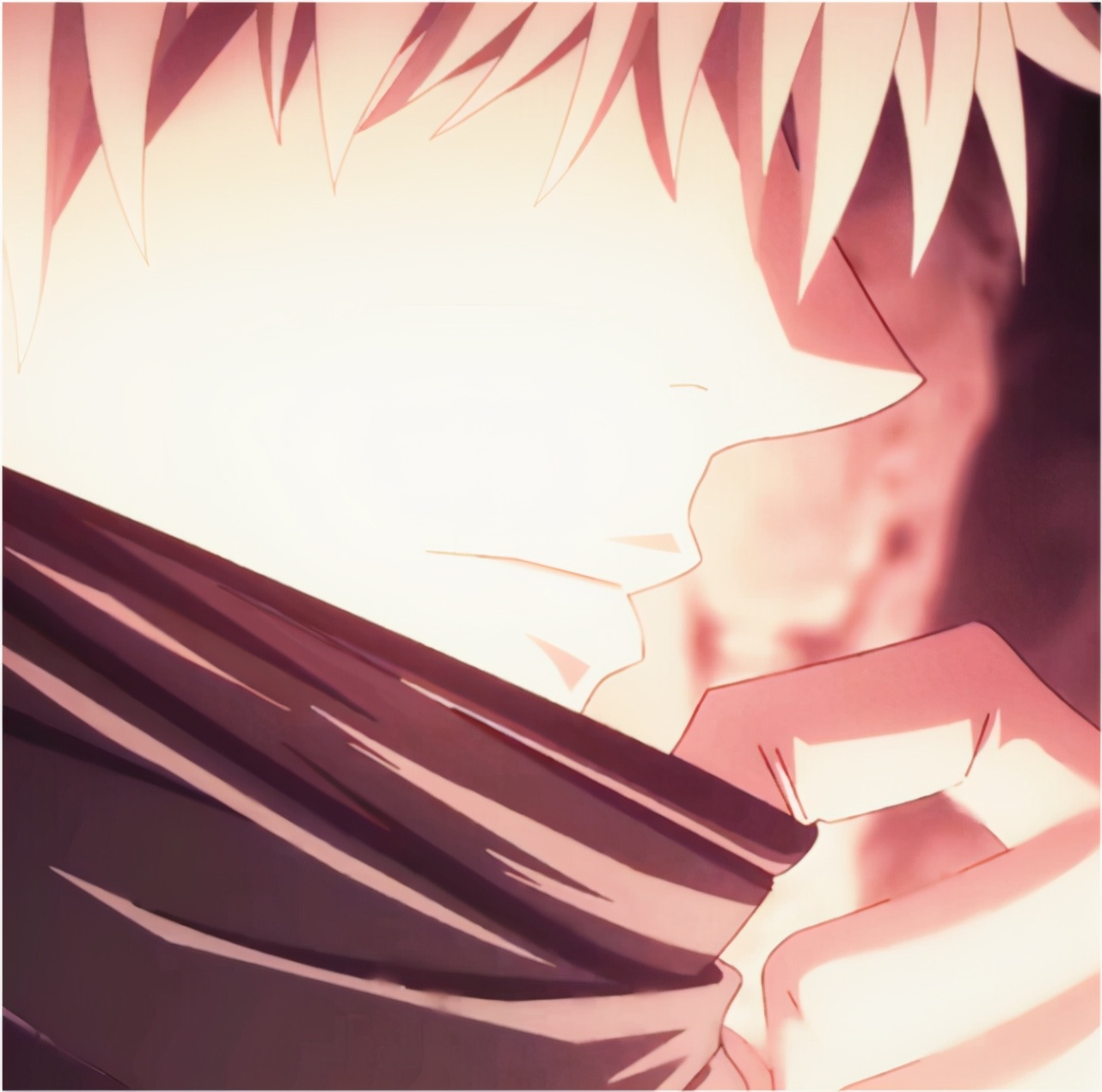 最近超火的咒术回战漫头