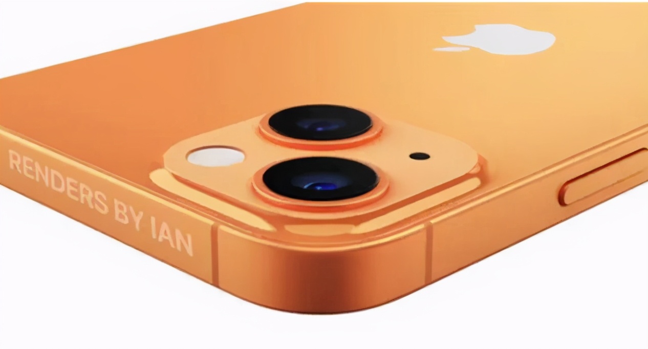 iPhone13再次曝光，新配色亮眼，网友：不买iPhone 12了