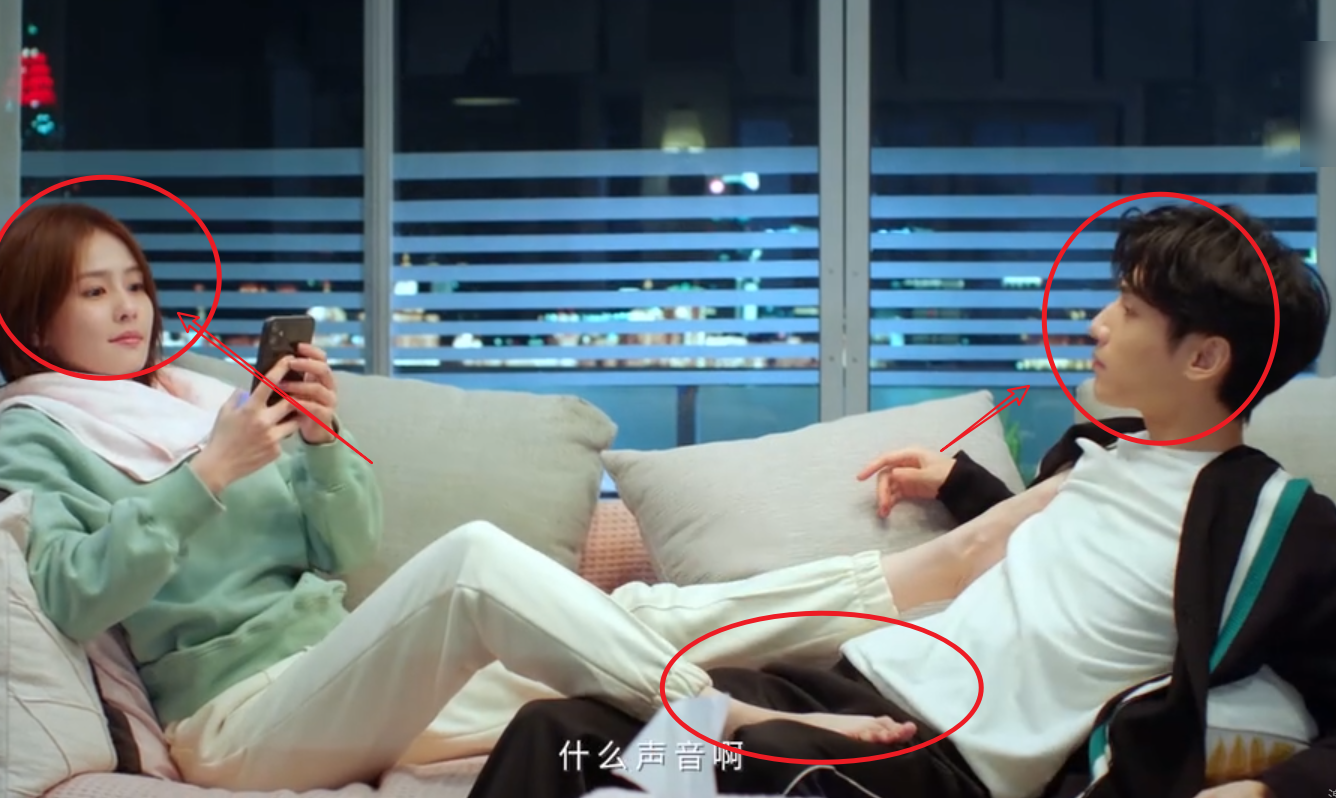 《半是蜜糖半是伤》预告，罗云熙白鹿高甜互动，光看画面就姨母笑