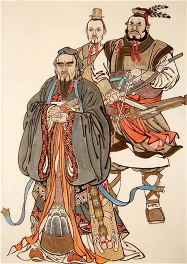 “诗鬼”李贺最著名的十首诗：男儿何不带吴钩，收取关山五十州？-第1张图片-非凡网