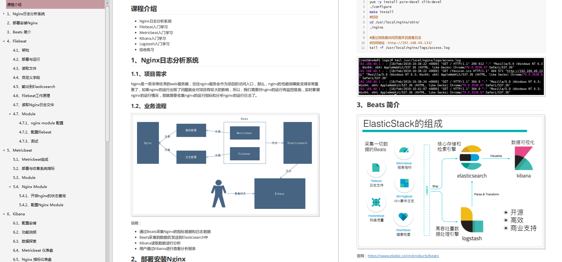 起飛！這份技術點拉滿的ELk+Lucene筆記，可能價值百萬