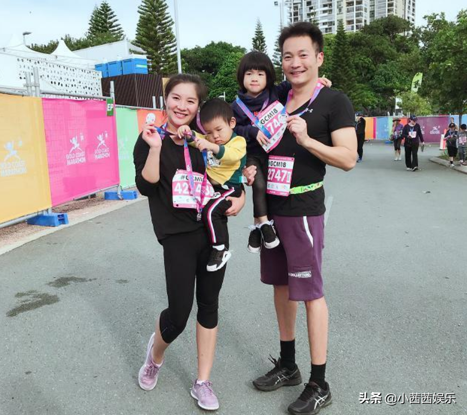 吕秀才现实中才是真学霸，老婆是有名主持人，今一家四口其乐融融