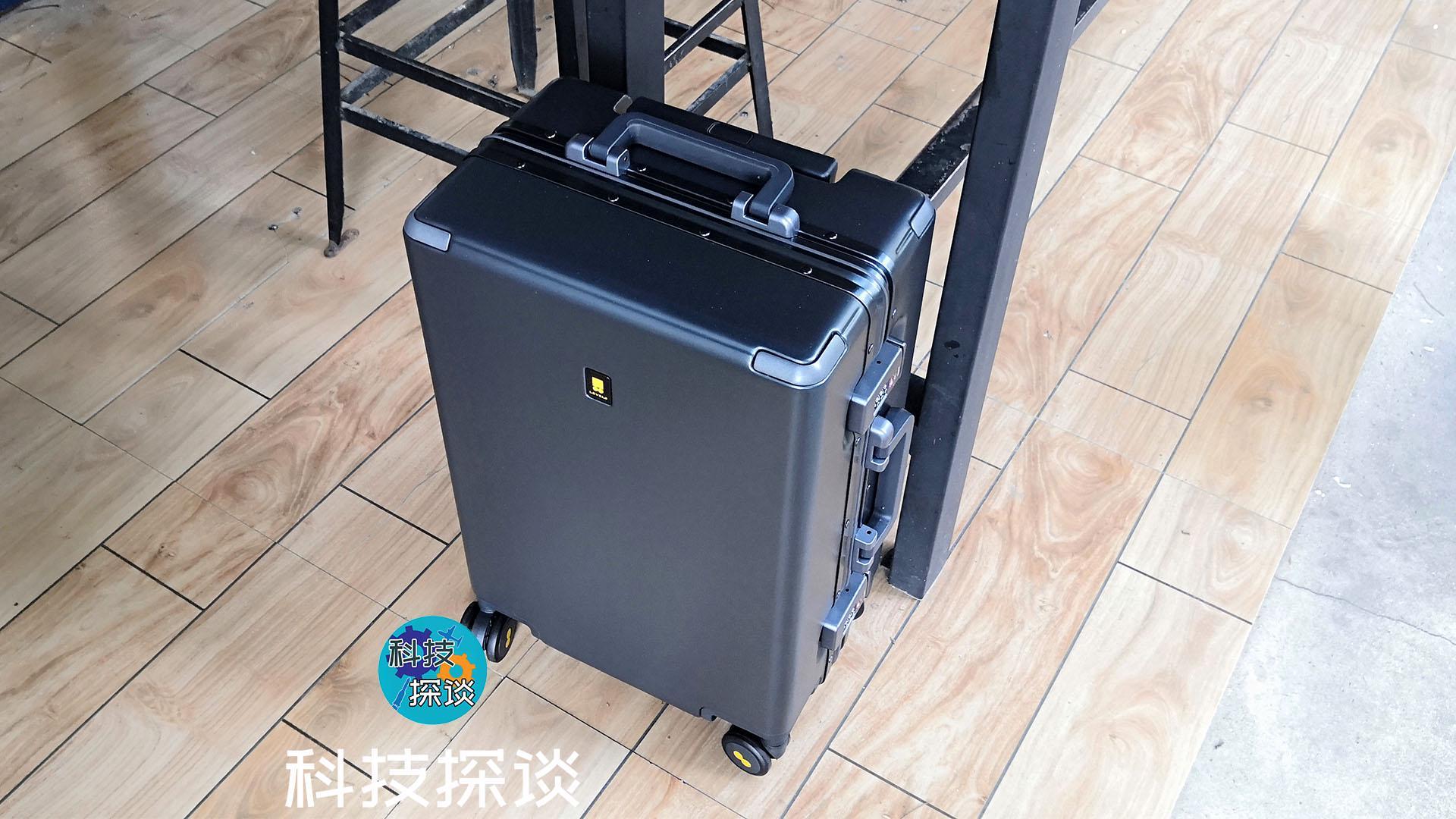 出门怎么带行李？说说对地平线8号power系列登机箱的看法