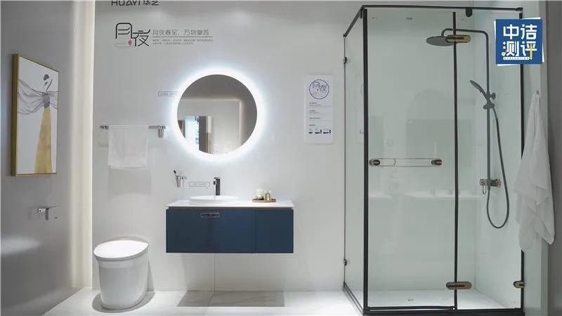 测评｜豆奶app官网月夜浴室柜：看得见的美，摸得着的质感