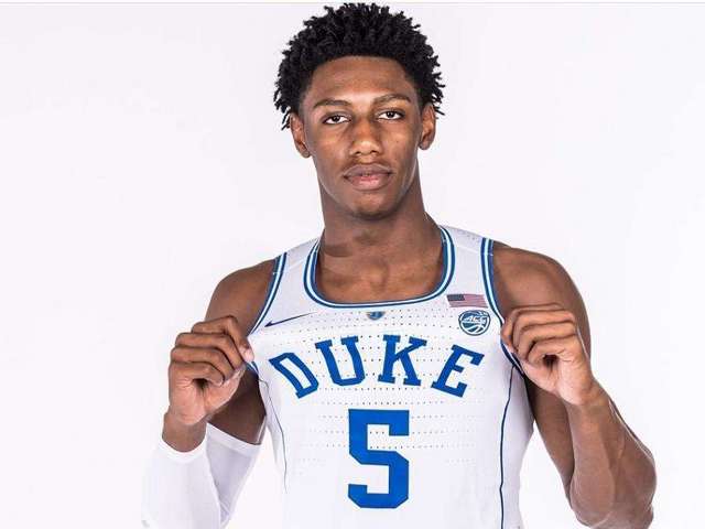 杜克大学有哪些nba球星(NBA现役杜克大学的球员，20人有12人前10顺位，不愧为篮球名校)