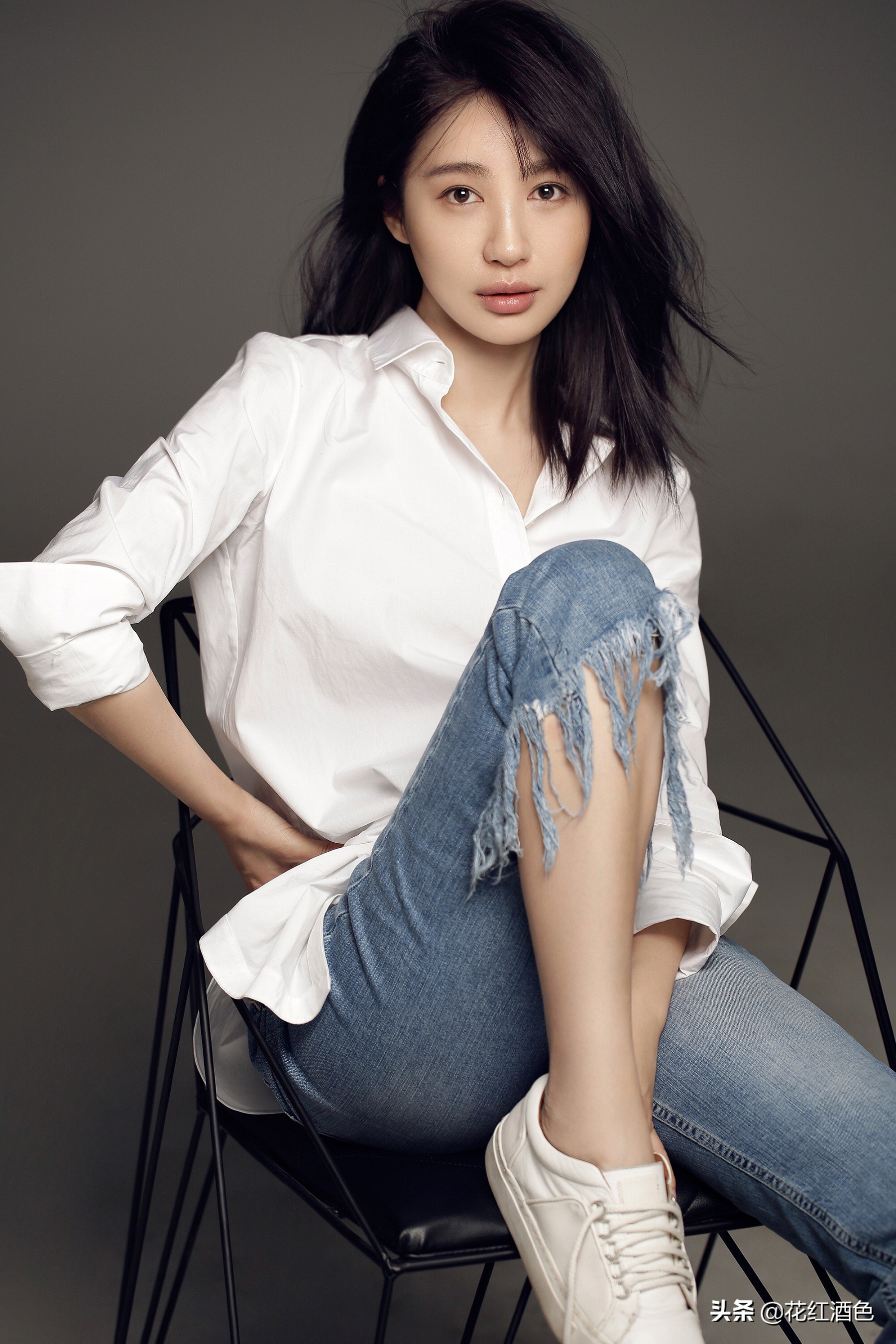 The elder sister that brave the wind and waves: Li Fei namely " thing Mom " ? 