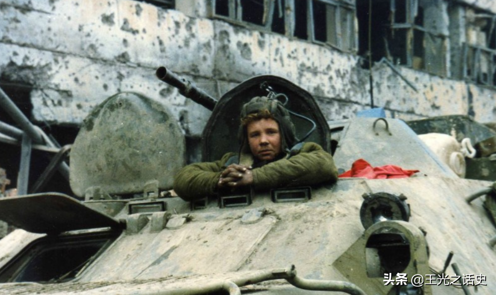 连西伯利亚都能吞并，俄罗斯为什么征服不了车臣？