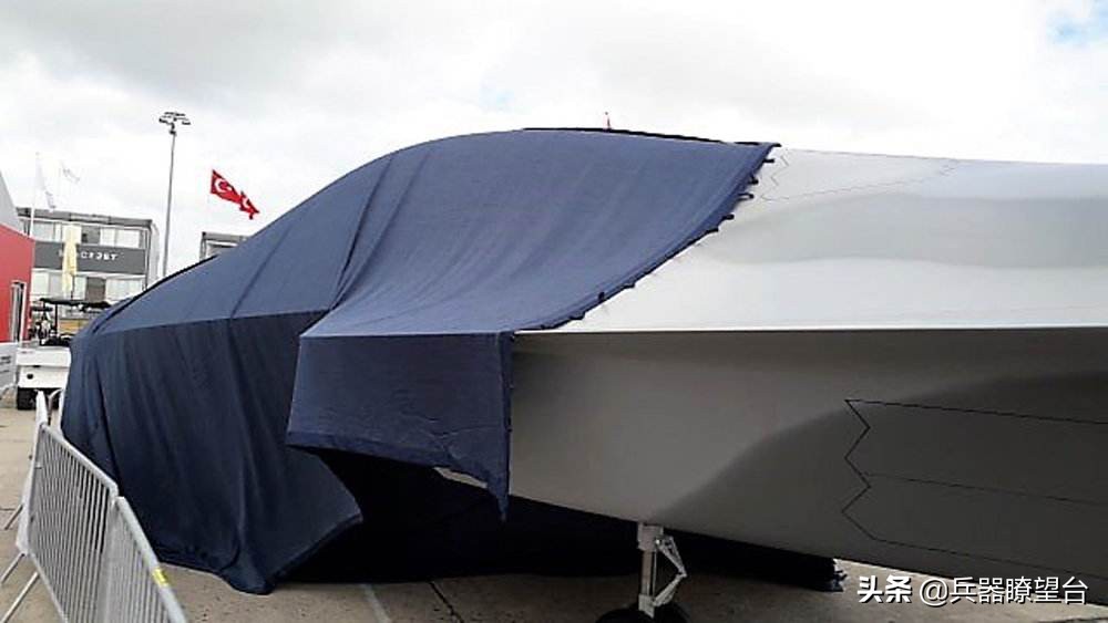 5年内造出能抗衡F-22的隐身战机：土耳其演绎不可