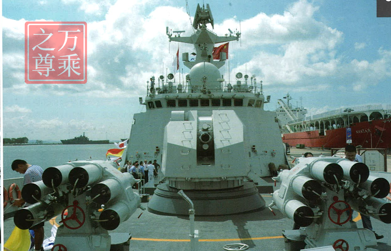 武器代差太大了，精确计算中美两国航母抗击导弹攻击水平