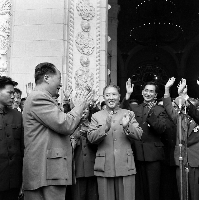 主席的一次&ldquo;走马观花&rdquo;，击碎了&ldquo;闭关锁国&rdquo;的谣言