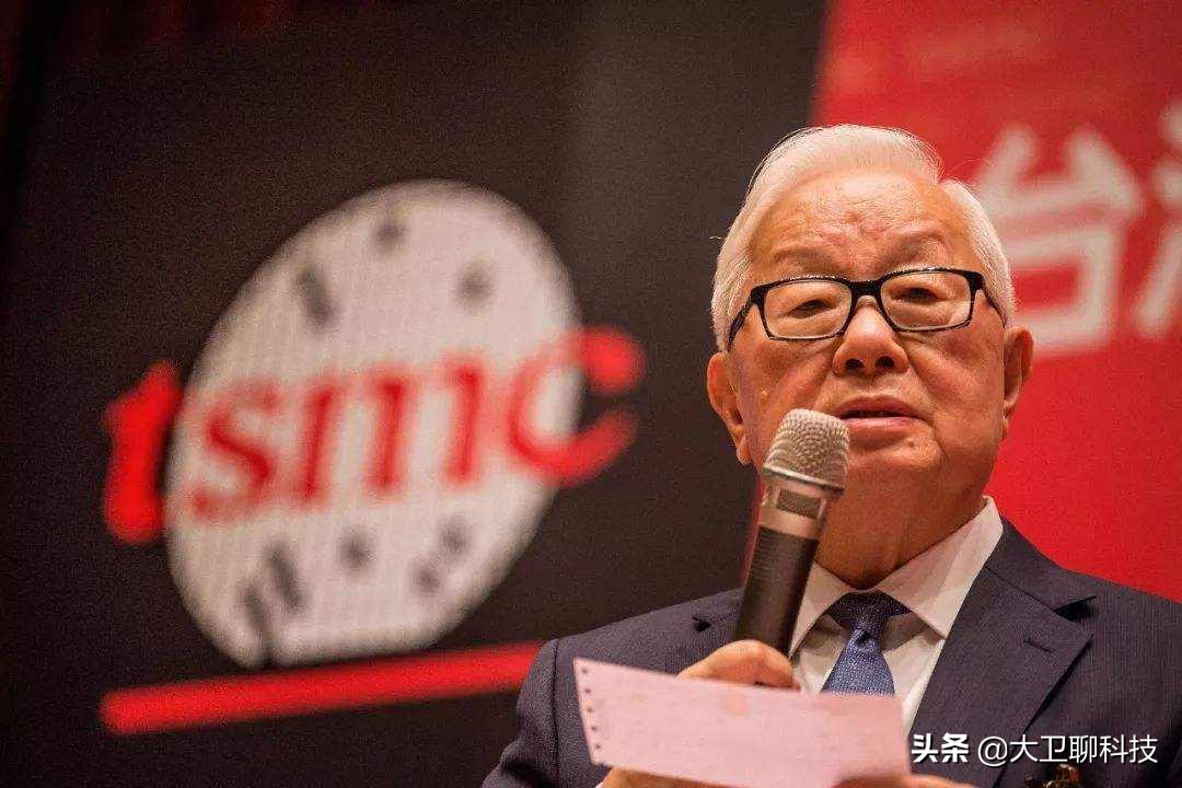 弯道超车台积电？果然是大佬，中芯国际梁孟松