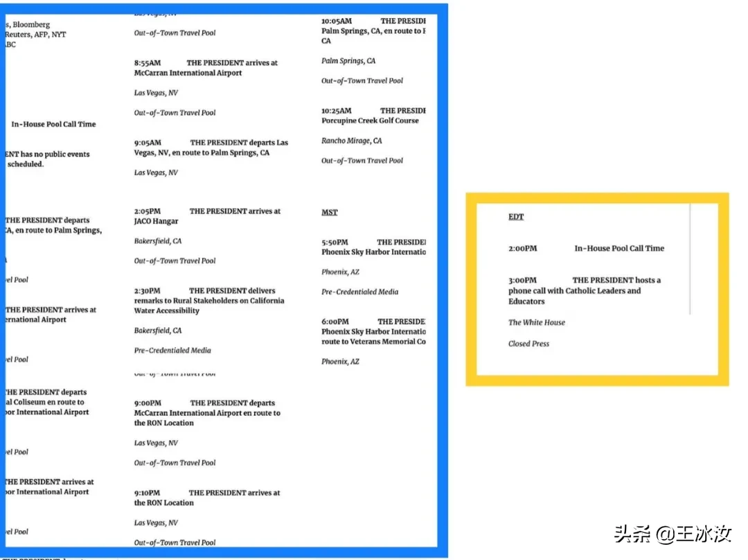 特朗普忧心忡忡！除了一天看7小时电视，他如何“消磨”时光？