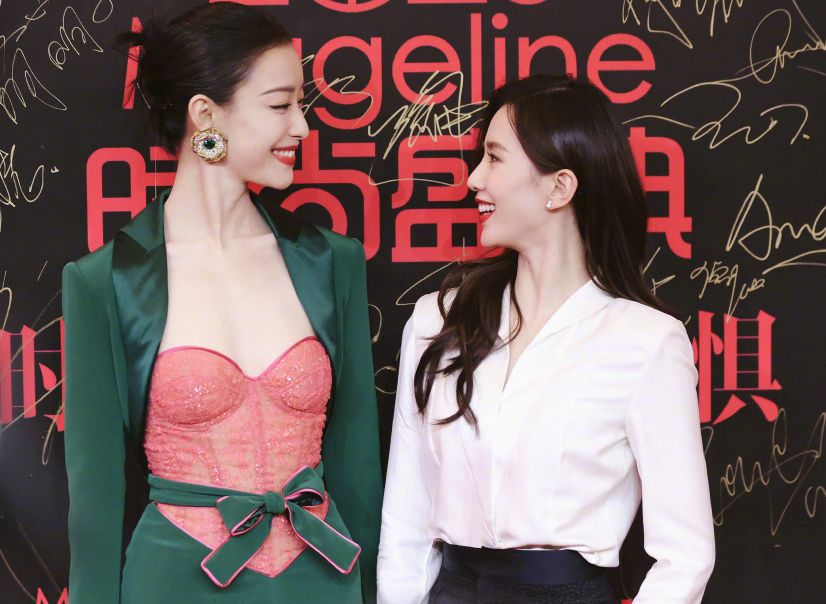 cosmo时尚盛典，刘诗诗最佳，乔欣穿最少，吴昕出