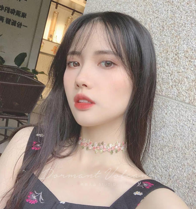 这个夏天，让choker绽放你的美