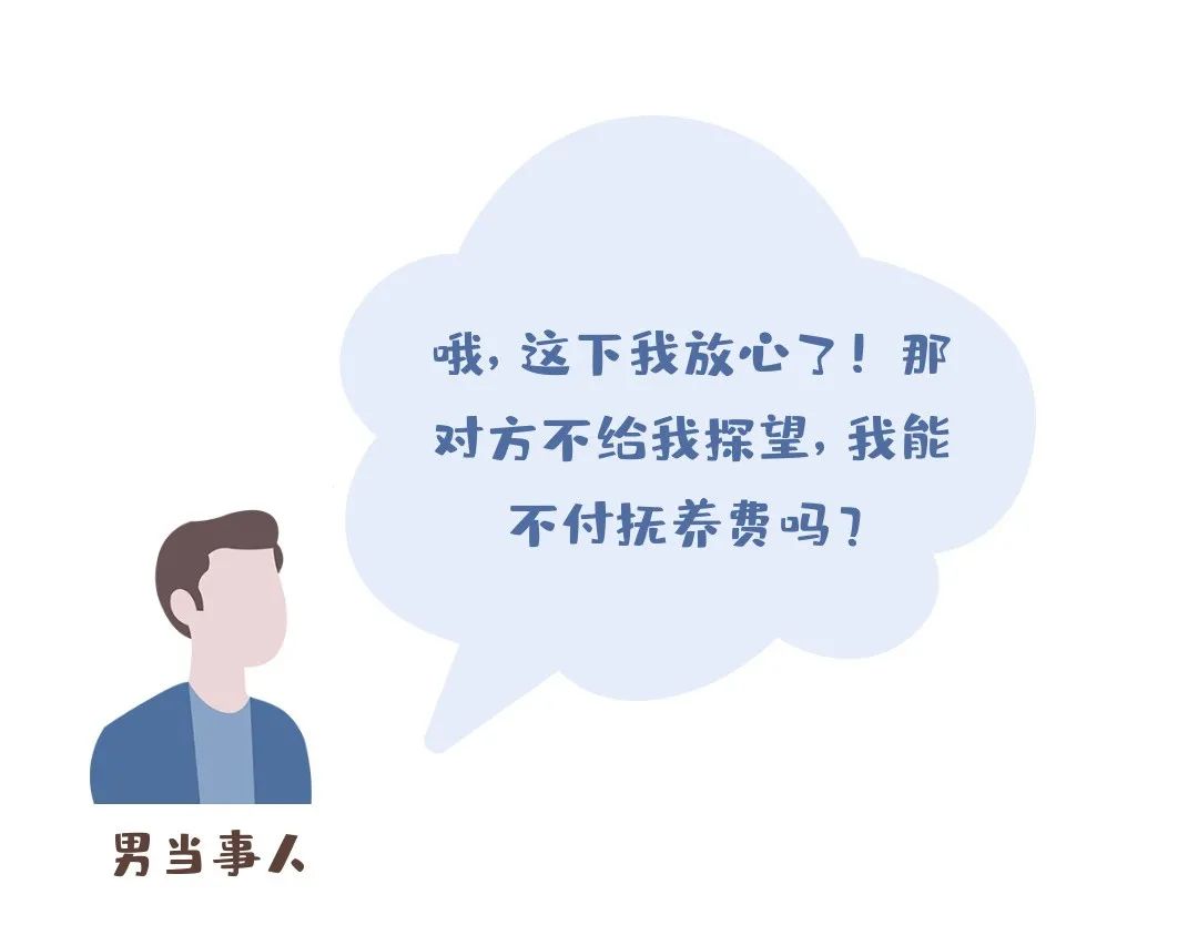 离婚后对方不让我看孩子，能强制执行探望权吗？