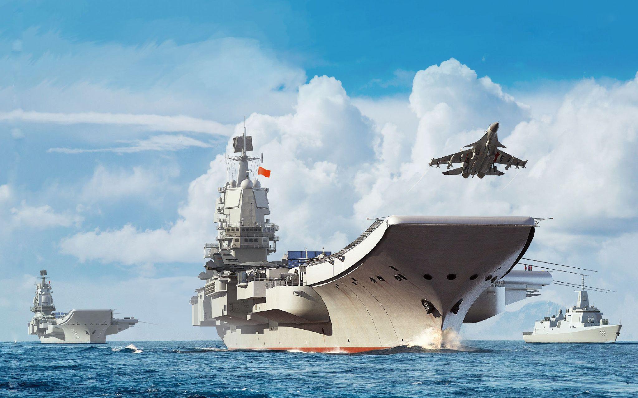 外媒公布卫星照片，显示越南侵占中国岛礁后，已建起海空防御系统