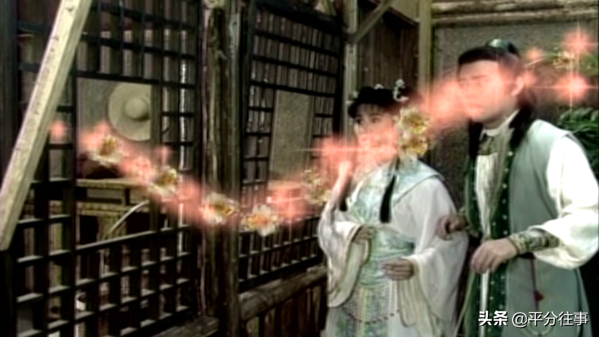 《新白娘子传奇》中的胡媚娘，究竟做错了什么