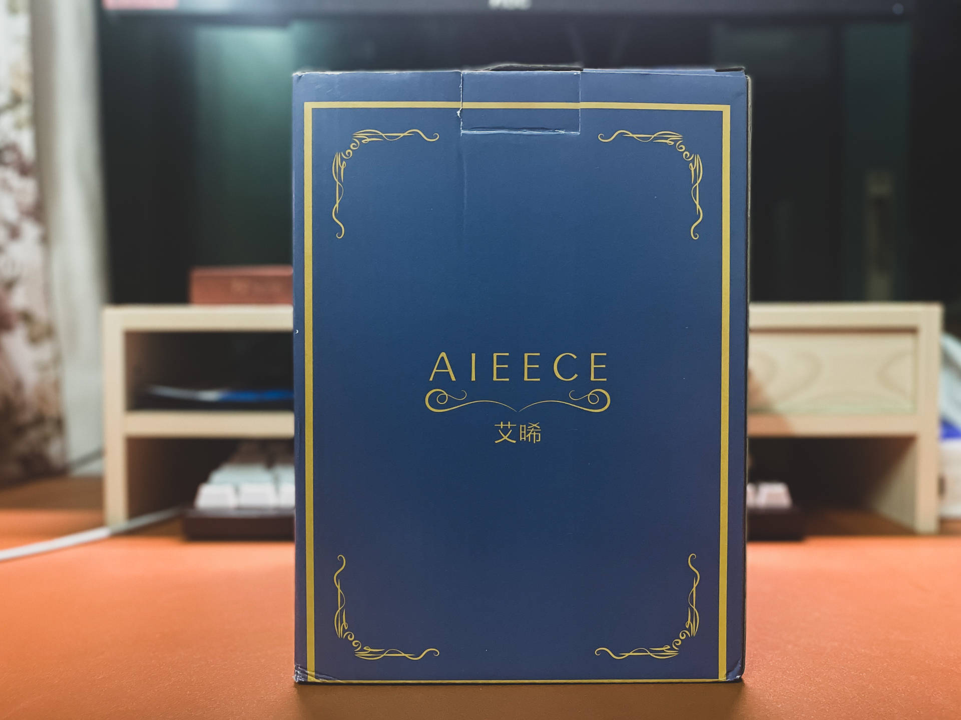 让年轻人养生更简单：AIEECE艾晞mini养生搅拌杯K1开箱体验