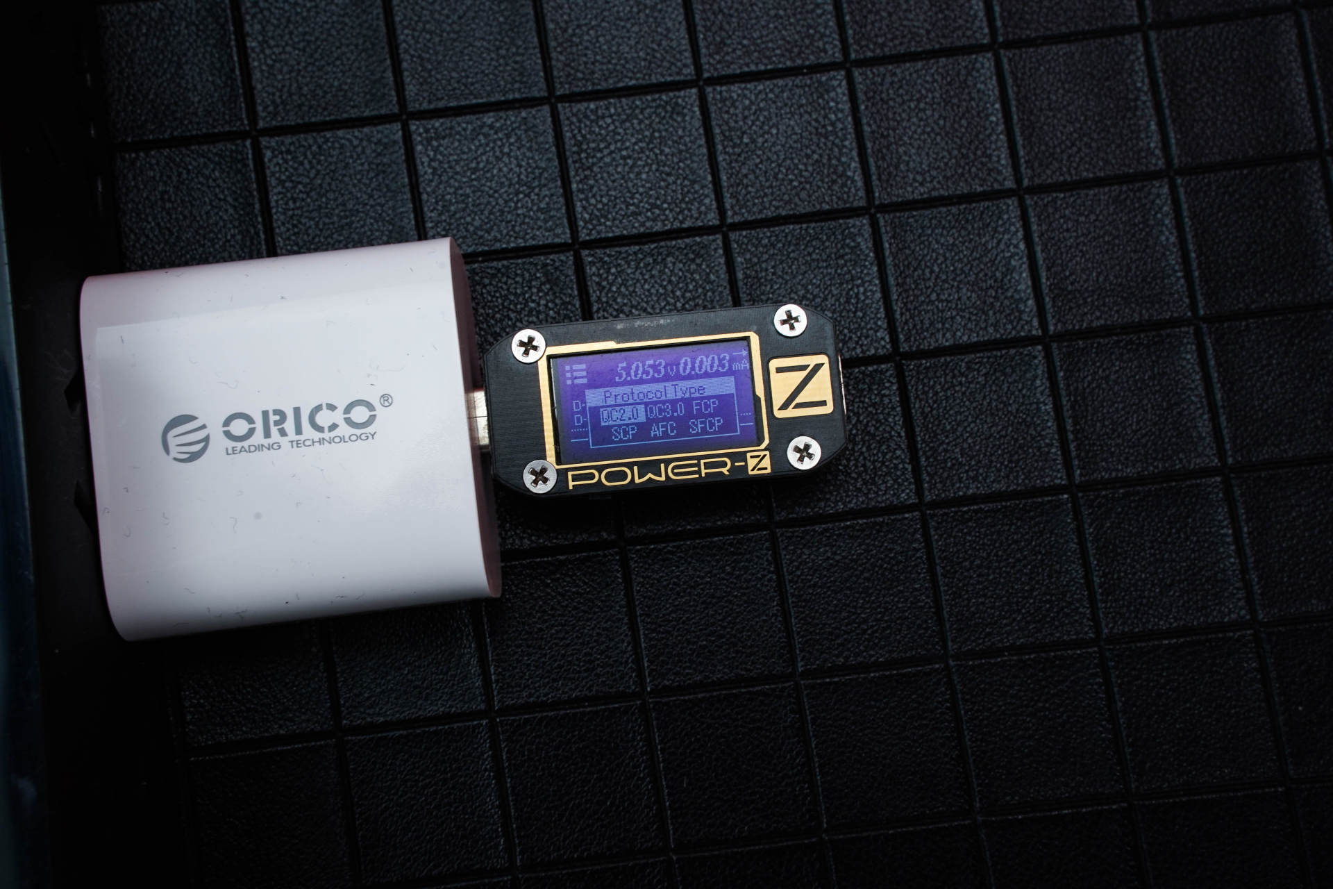 ORICO充电器套装，快速解决多种手机没电问题