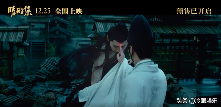 结果电影演到最后这件事就跟被忘了一样,再也没提过,莫名其妙的博雅还
