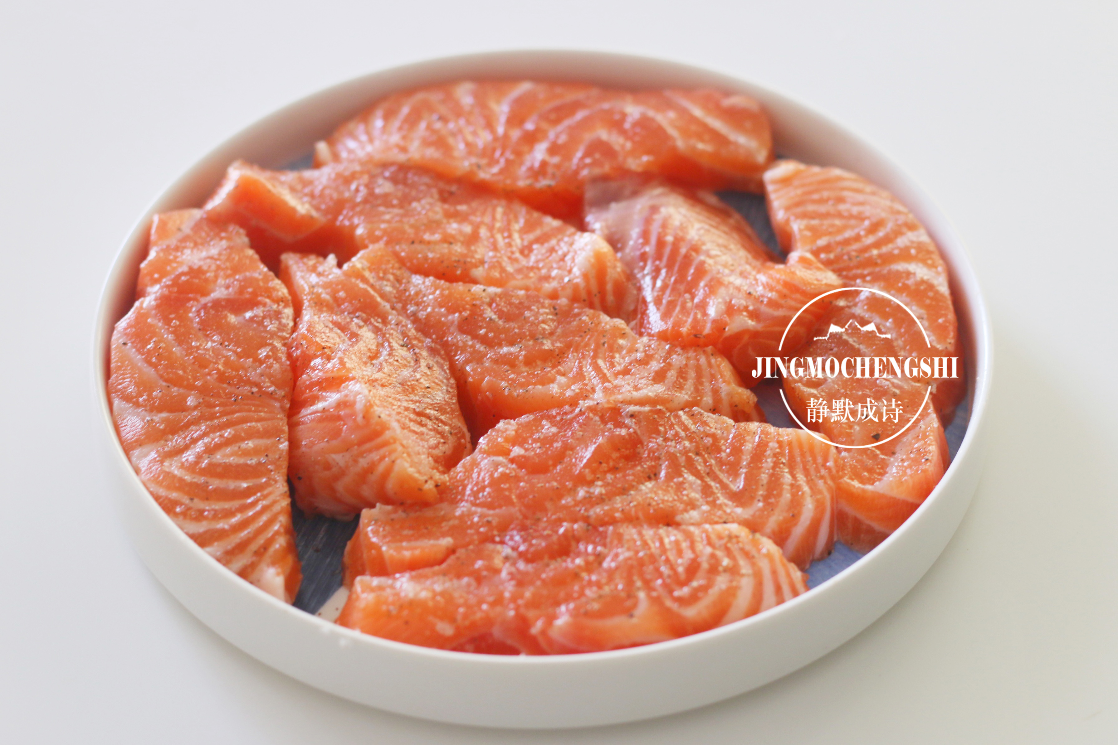 我家每周必吃的鱼，肉嫩无刺，煎一下就出锅，好吃又营养