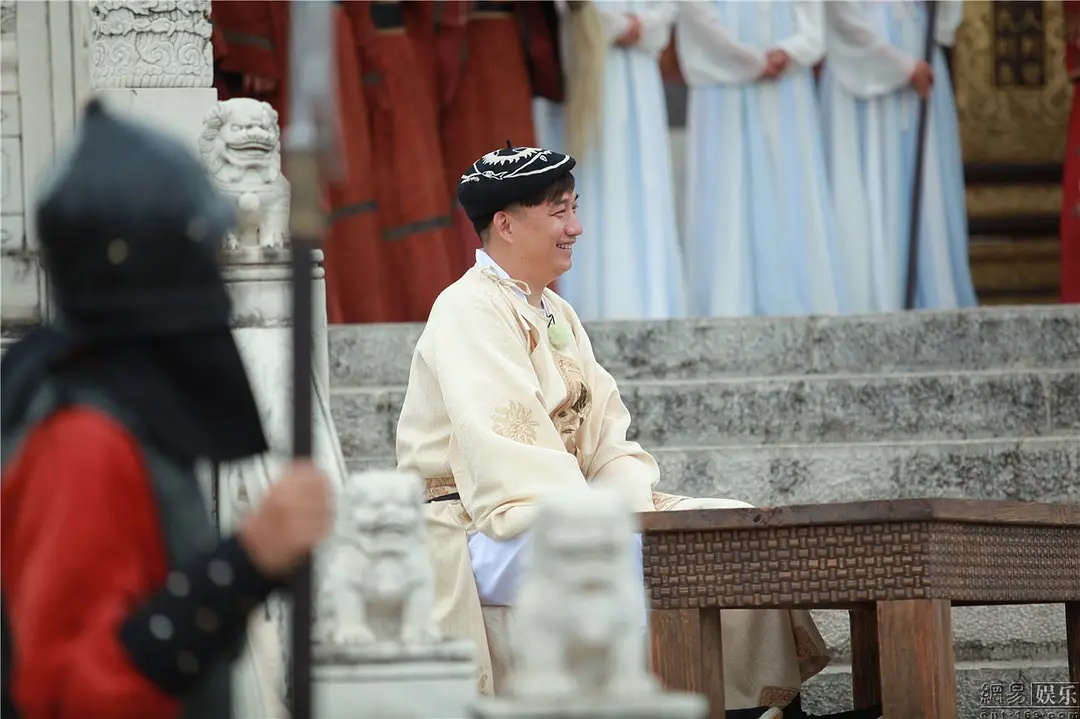 Expect! Extremely carry restart, sun Gonglei of Huang Lei yellow Bo meets again, zhang Yi is promoted whether permanent draws attention