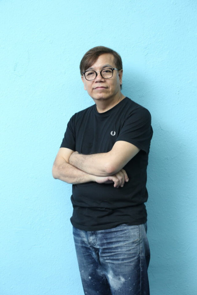 廖啟智遺孀守護丈夫細節：冷靜決定治療方案每天陪護為夫換紙尿褲