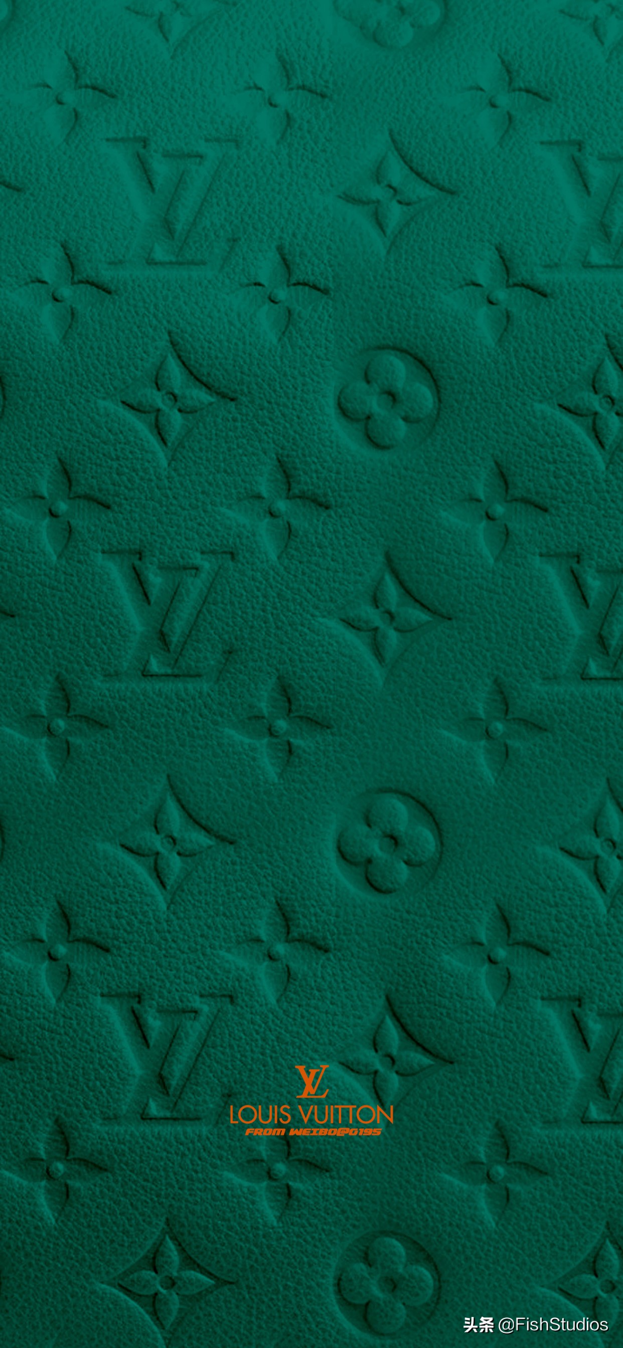 lv壁纸赏析 驴牌