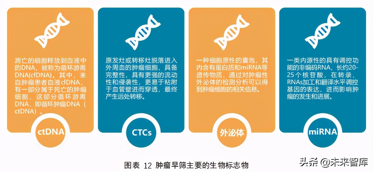 2021肿瘤早筛行业报告：巨头初现，产品升级
