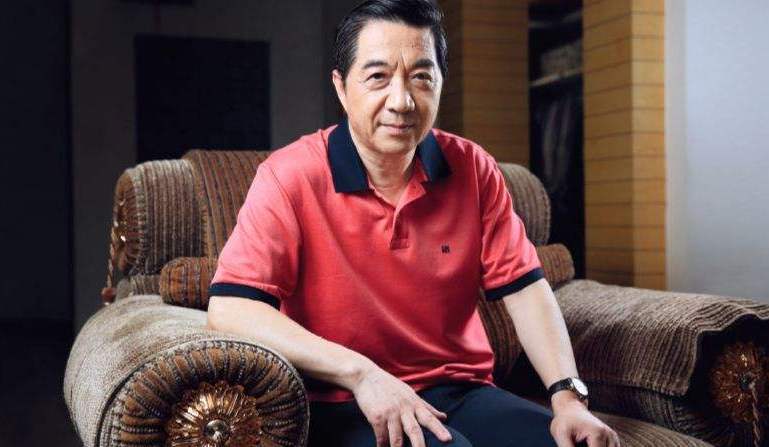 局座张召忠，军事战略学博士研究生导师，退休