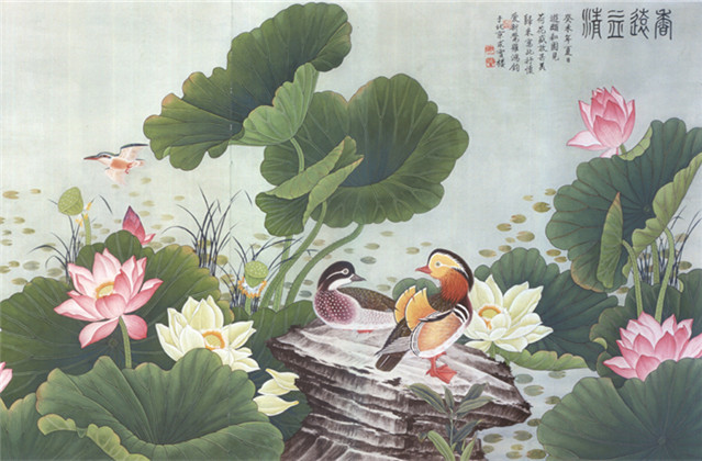宋代这七首七言绝句，满满的诗情画意-第1张图片-非凡网