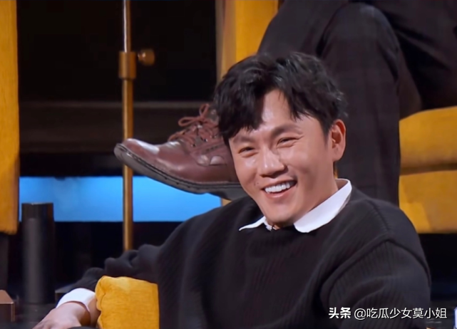 Huang Yi speaks Qin Hao marries pair of women, person of rancorring write for a magazine of Yi Nengjing malcontent anger, netizen: Need not excessive and sensitive