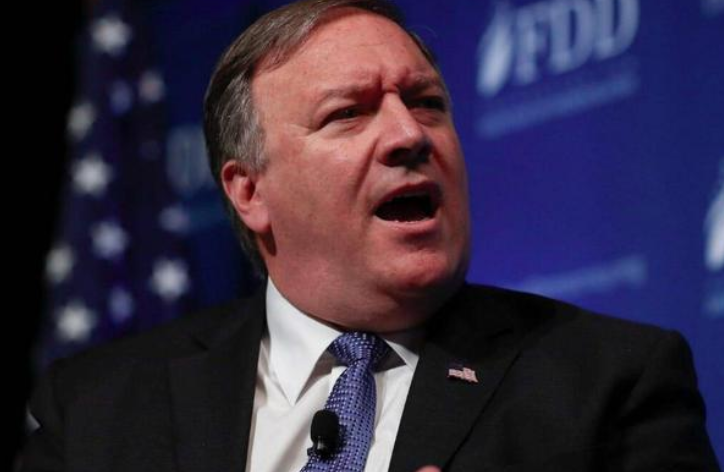 特朗普政府領頭，四國聯合出手，對華最後的�瘋狂�？