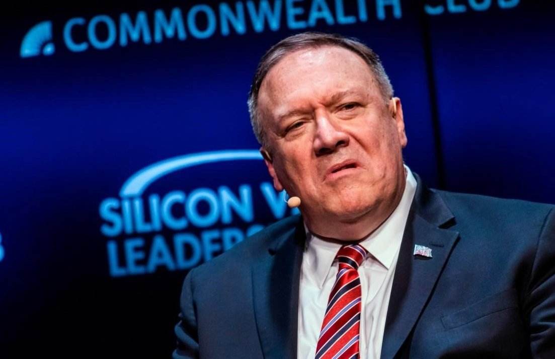 特朗普又要头疼了！两党争斗关键时刻，蓬佩奥