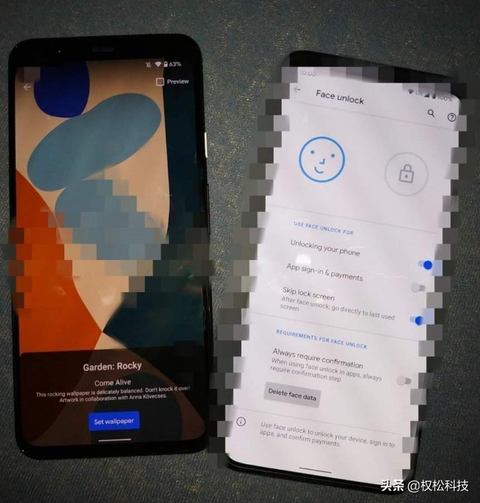 GooglePixel 5曝出：奇怪三摄加骁龙处理器765！网民：你可以有闪光点吗？